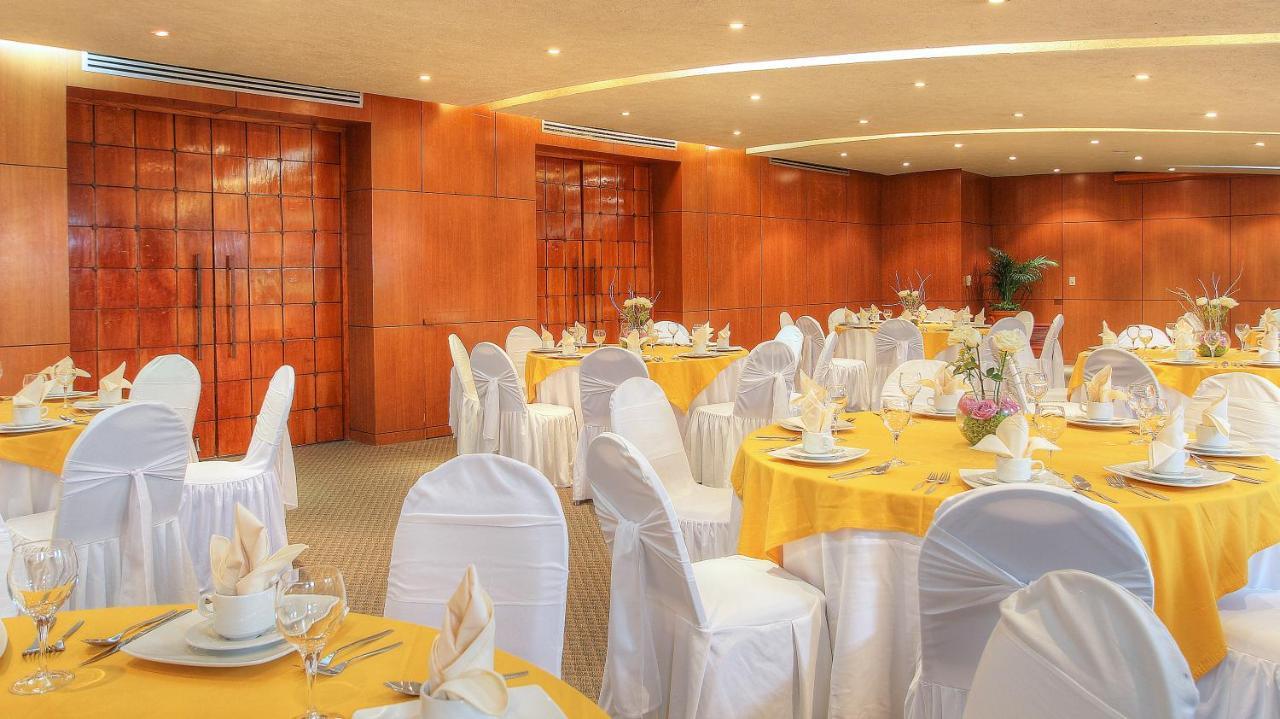 Fiesta Inn Villahermosa Cencali Εξωτερικό φωτογραφία