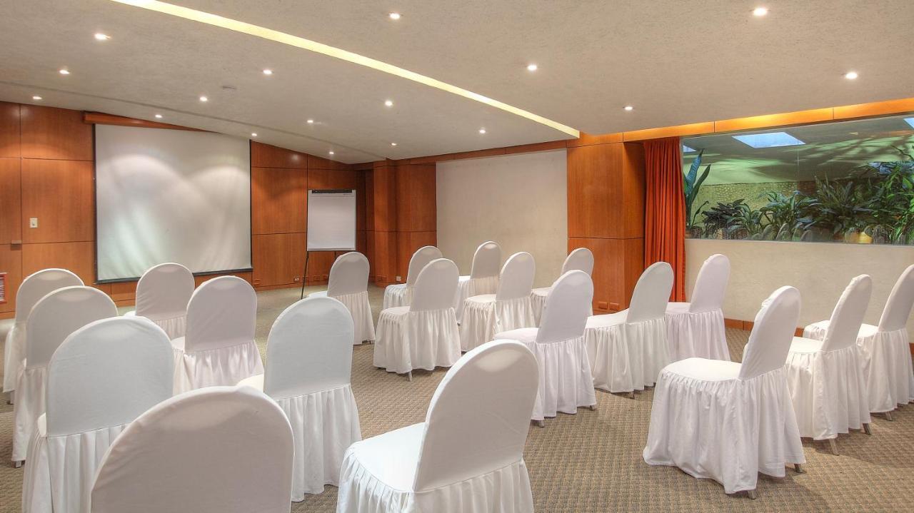 Fiesta Inn Villahermosa Cencali Εξωτερικό φωτογραφία