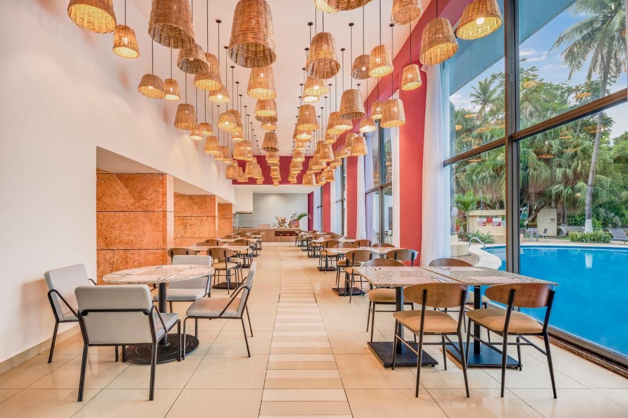 Fiesta Inn Villahermosa Cencali Εξωτερικό φωτογραφία