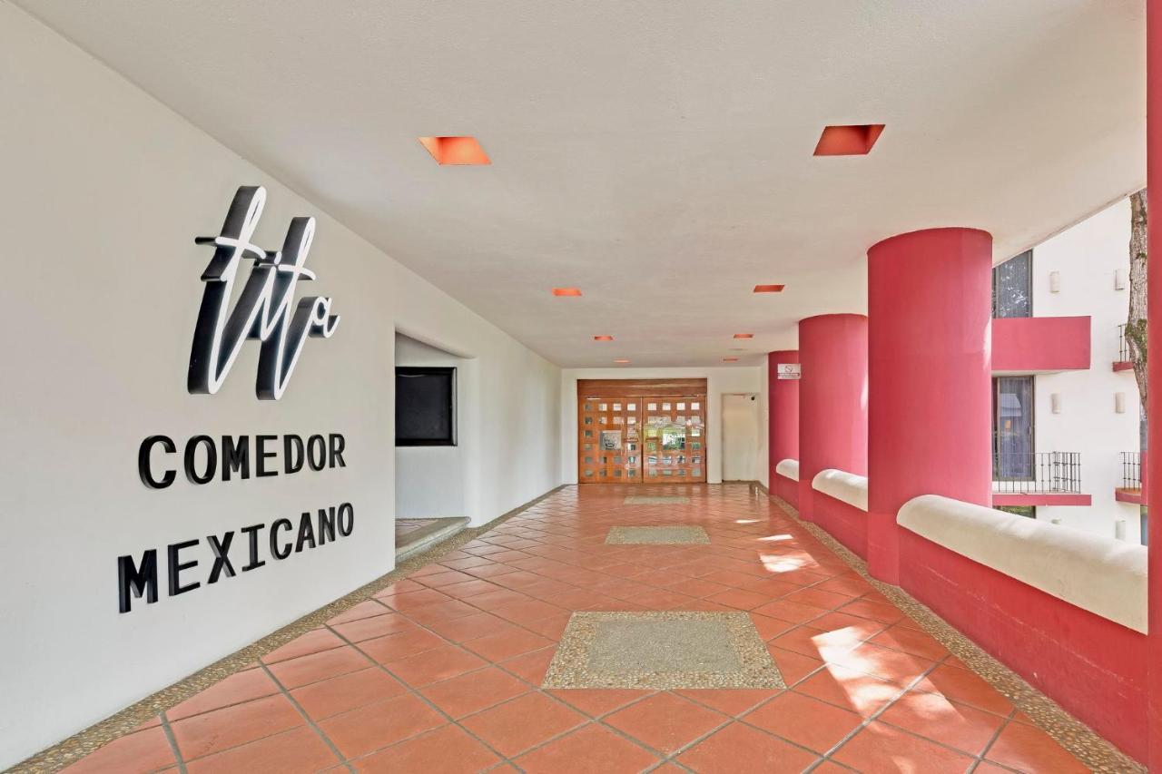 Fiesta Inn Villahermosa Cencali Εξωτερικό φωτογραφία