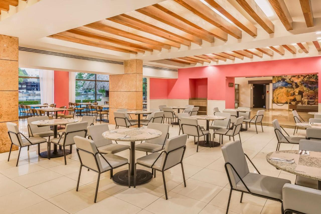 Fiesta Inn Villahermosa Cencali Εξωτερικό φωτογραφία