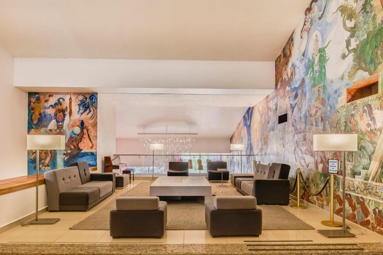 Fiesta Inn Villahermosa Cencali Εξωτερικό φωτογραφία