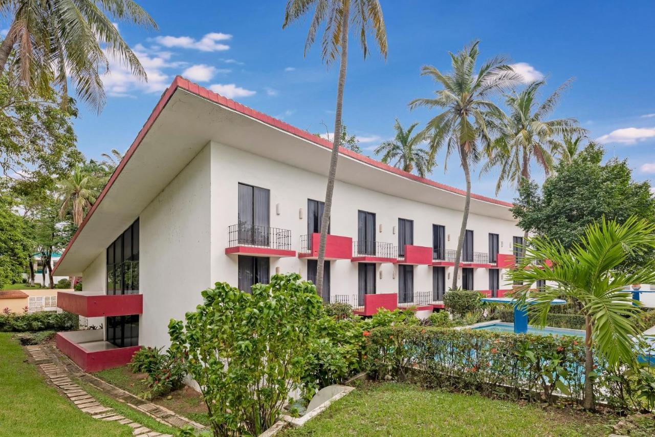 Fiesta Inn Villahermosa Cencali Εξωτερικό φωτογραφία