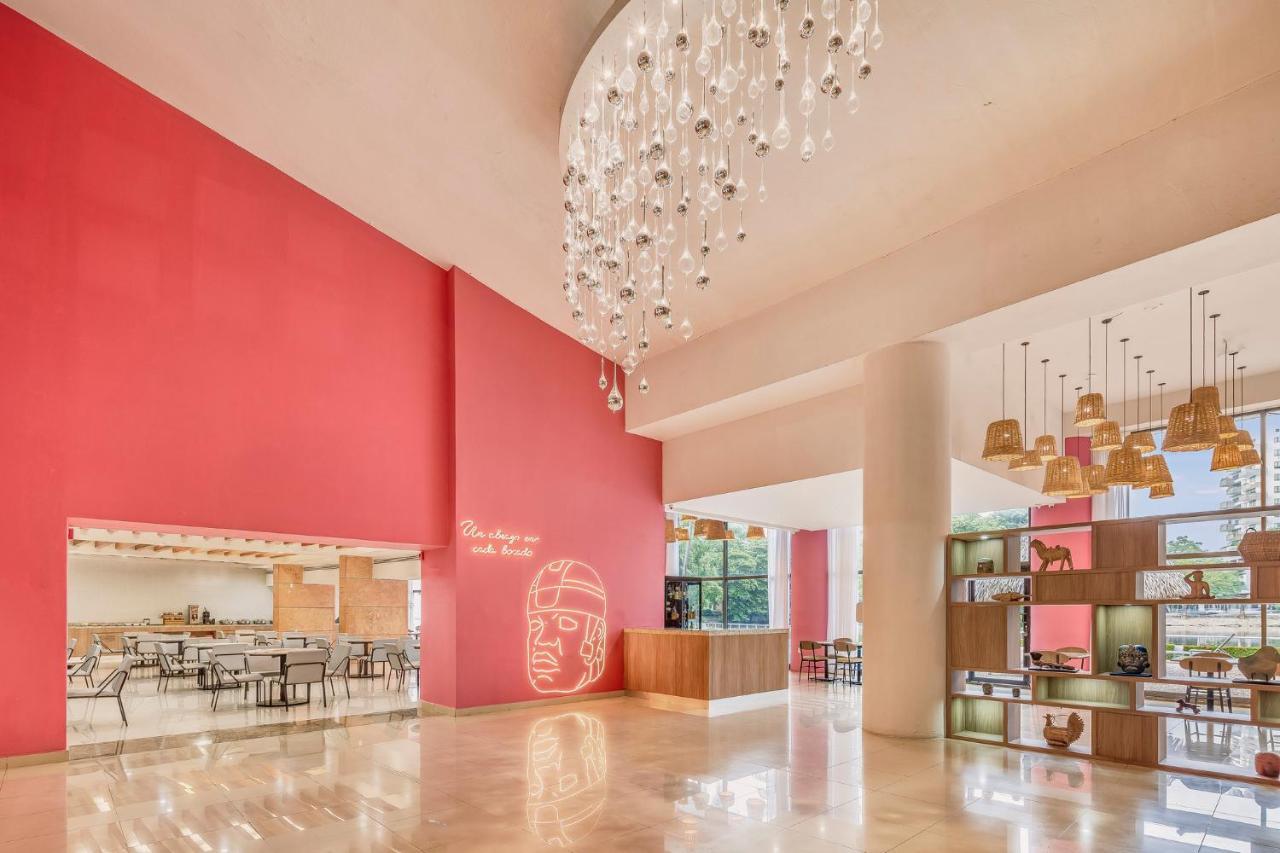 Fiesta Inn Villahermosa Cencali Εξωτερικό φωτογραφία