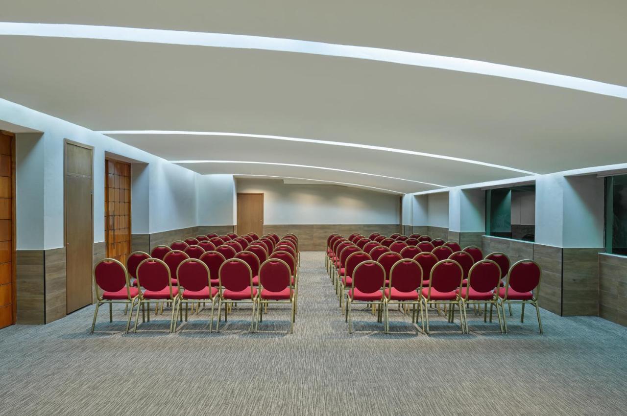Fiesta Inn Villahermosa Cencali Εξωτερικό φωτογραφία
